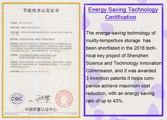 Touchscreen small environmental test chamber Air Cooling Battery Testing
