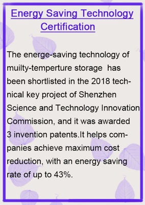 LCD Touch Screen Controlled Vibration Test Chamber Customizable Temperature Humidity